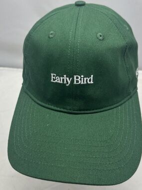 AG1 "Early Bird" Hat NWT